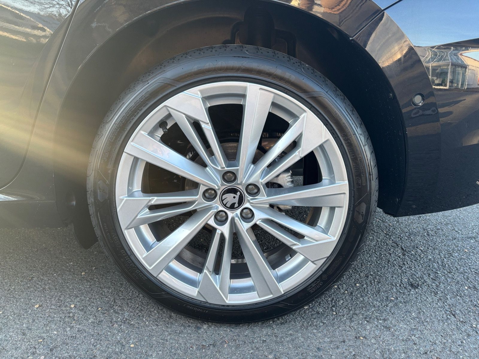 Scala Tour 1.0TSI DSG/Matrix/ACC/RFK 18Zoll