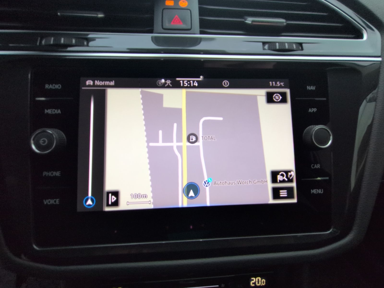 Tiguan 2.0 TSI DSG 4M Life KAMERA+MATRIX