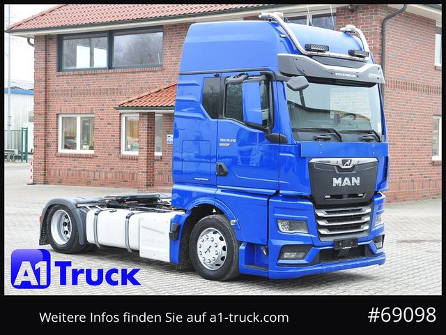 MAN 5 x TGX 18.510 GX,  Individual,  Lowliner,  neue