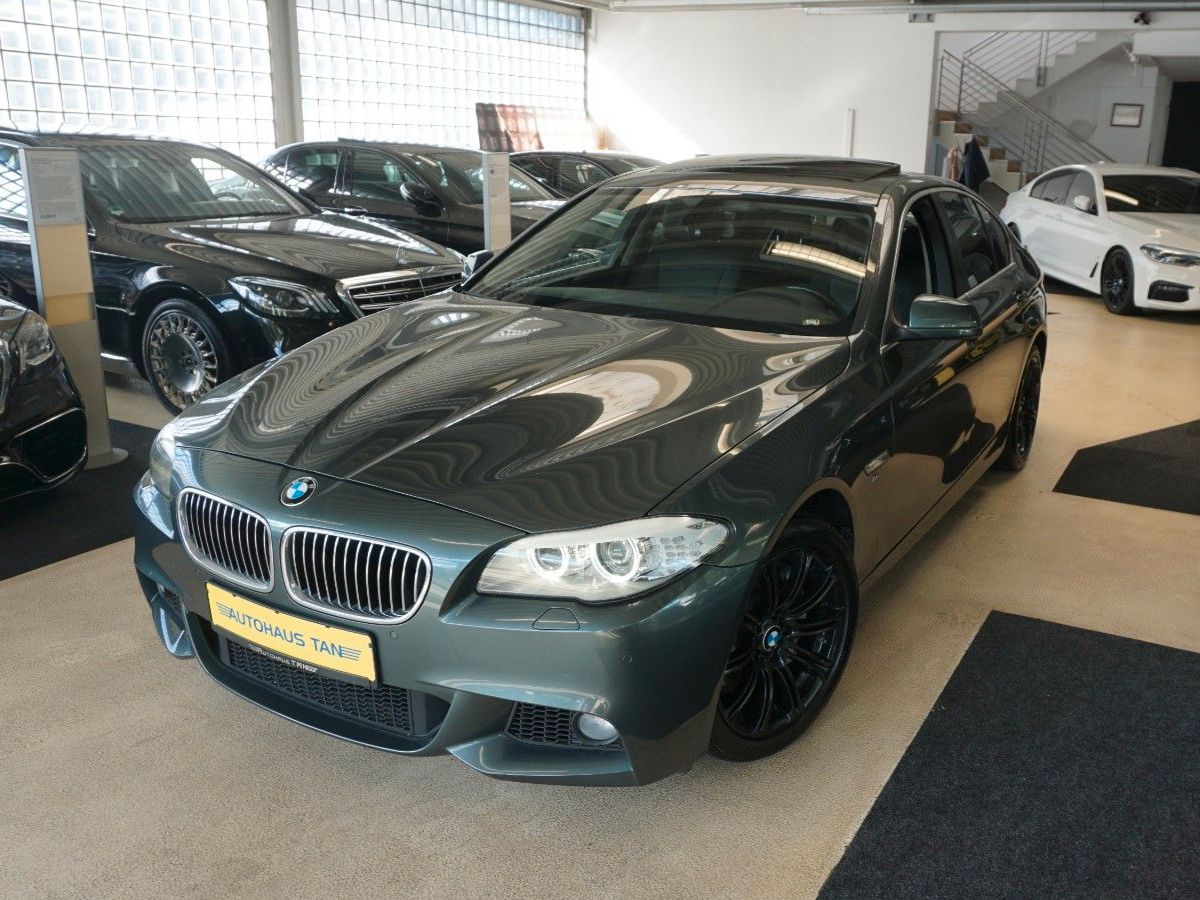 BMW 525 d Limousine