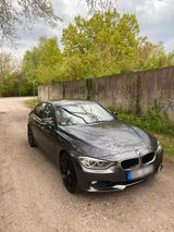BMW Verkaufe gepflegten BMW 3er M-Paket Limou... - BMW aus 2012: 3er