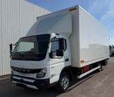 FUSO Canter 7C18 3-Sitzer Klima Koffer Ladebordwand - FUSO 7C18