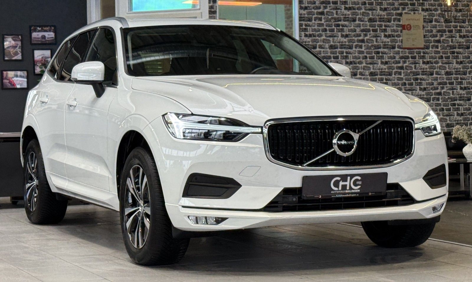 Volvo XC60 Momentum Pro|H&K|KAMERA|NAVI|LK+SHZ|SPUR*|T