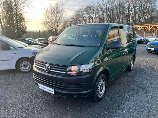 Volkswagen T6 Transporter Kasten-Kombi TEMPOMAT KLIMA