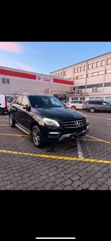 Mercedes-Benz Mercedes Ml350 Top Zustand - Mercedes-Benz ML 350 Gebrauchtwagen in Bremen