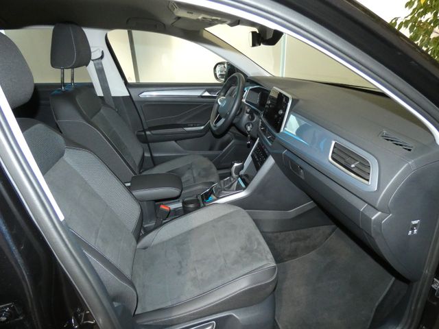 T-Roc 1.5 TSI Style DSG AHK NAVI