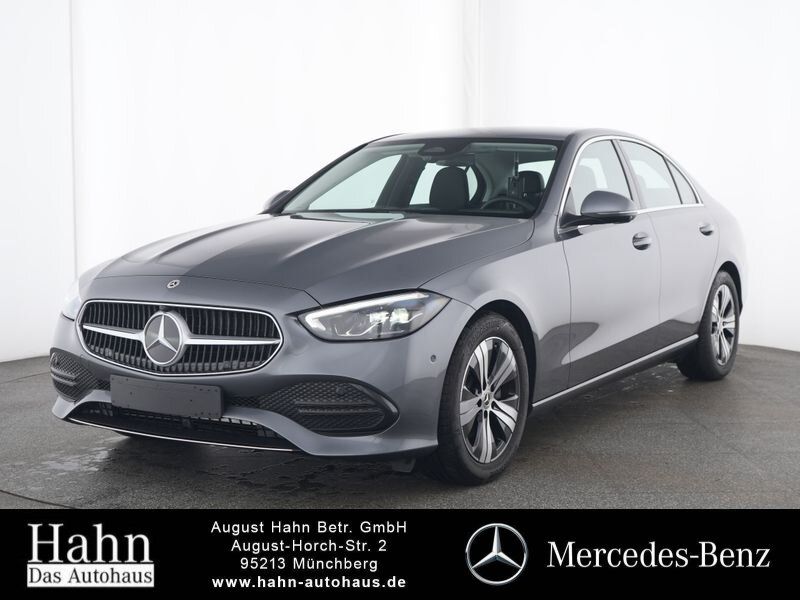 Fahrzeugabbildung Mercedes-Benz C 180 AVANTGARDE/LED/360/MEMORY/DISTRO./TOTW./..