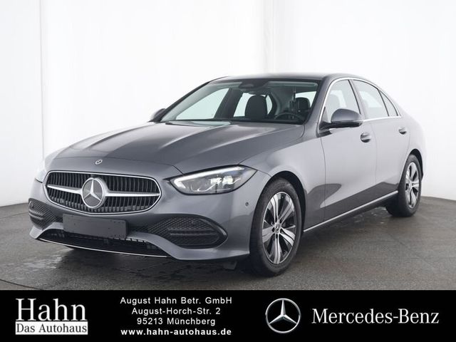 Mercedes-Benz C 180 AVANTGARDE/LED/360/MEMORY/DISTRO./TOTW./..