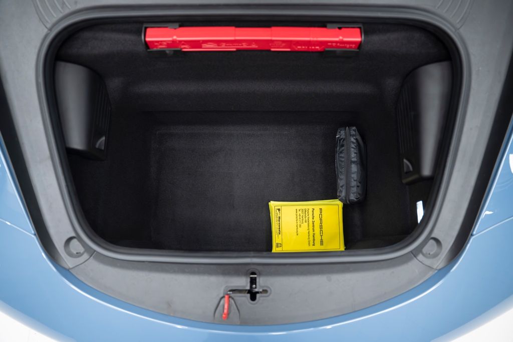 991 Targa 4S EXCLUSIVE EDITION 1.HAND - Bild 30