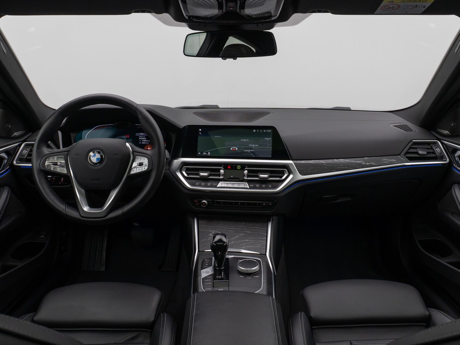 Fahrzeugabbildung BMW 420i Coupè Glasdach 360° DAB H/K Komfort Sport