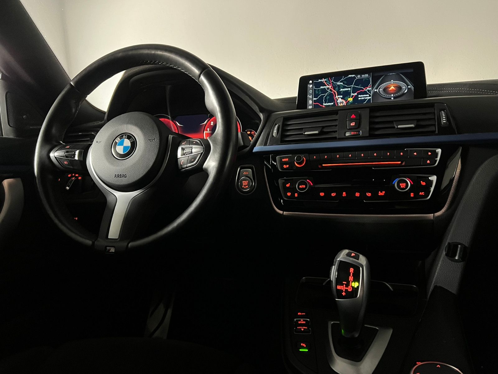Fahrzeugabbildung BMW 430 i GC M SPORT/FACELIFT/LED/H&K/HuD/KAM/DE FZG