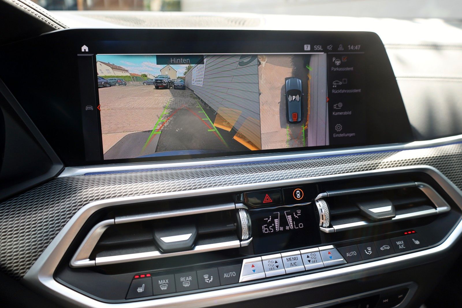 Fahrzeugabbildung BMW X5 M50d Laser,Panorama,HeadUp,Harman/K,AHK