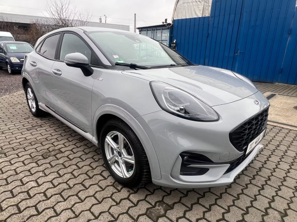 FORD Puma 1.0 EcoBoost Mild Hybrid NAVI,SHG,LH,FSH FORD Puma 1.0 EcoBoost Mild Hybrid NAVI,SHG,LH,FSH