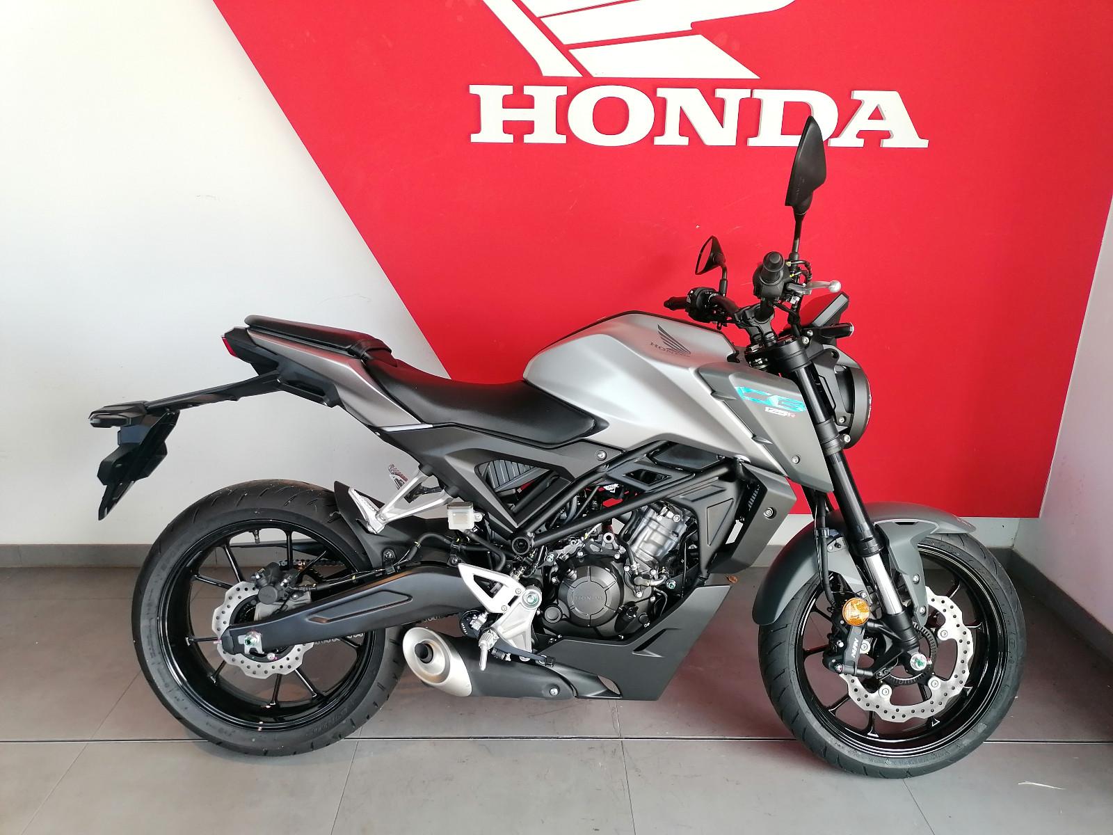 Honda CBF 125 NA