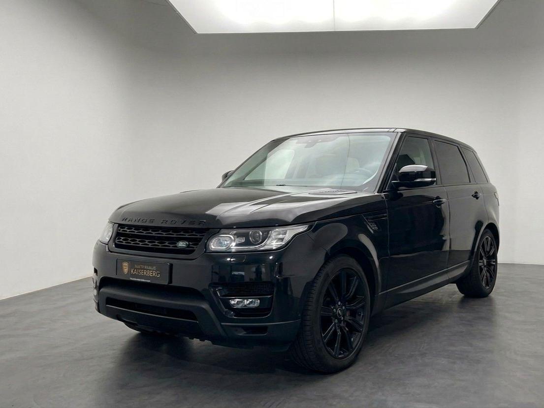 Land Rover Range Rover Sport *PANO* !MOTOR LÄUFT UNRUND!