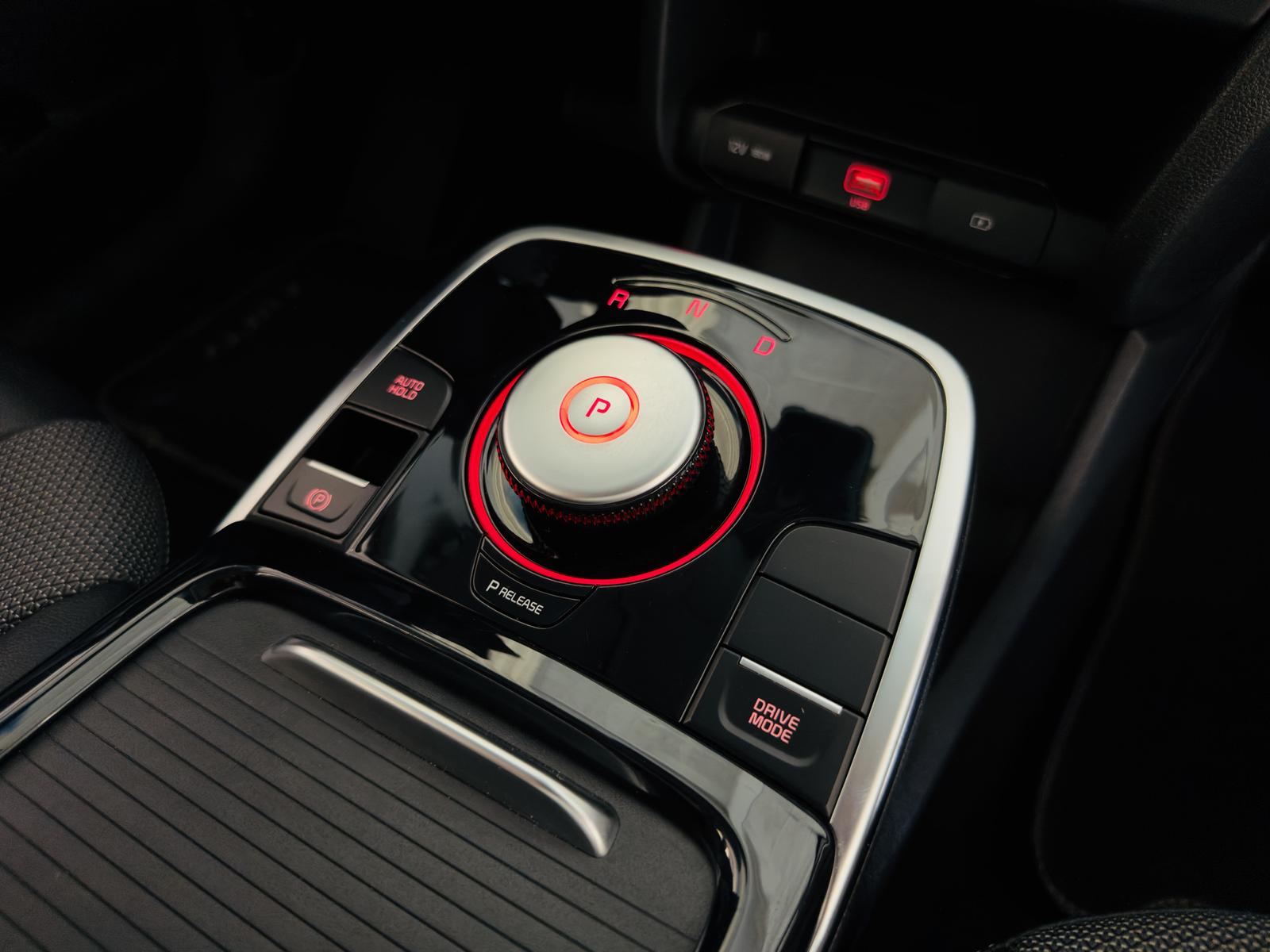 Kia Niro EV E-NIRO RÜCKFAHRKAMERA / DAB / 1. BESITZ