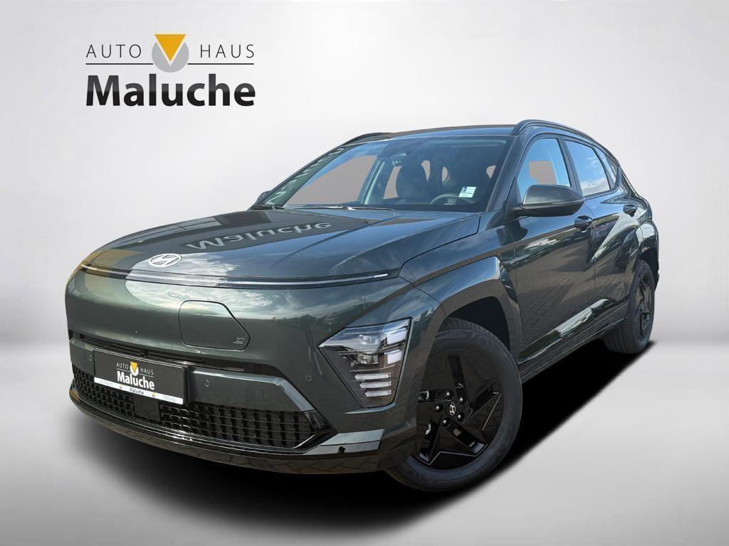 Hyundai KONA Kona EV Trend 65kWh+Assist.-Pkt.+Elektr.Heckkl.+