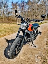 Ducati Scrambler Akrapovic rot schwarz mit 803 ccm - Angebote entsprechen deinen Suchkriterien