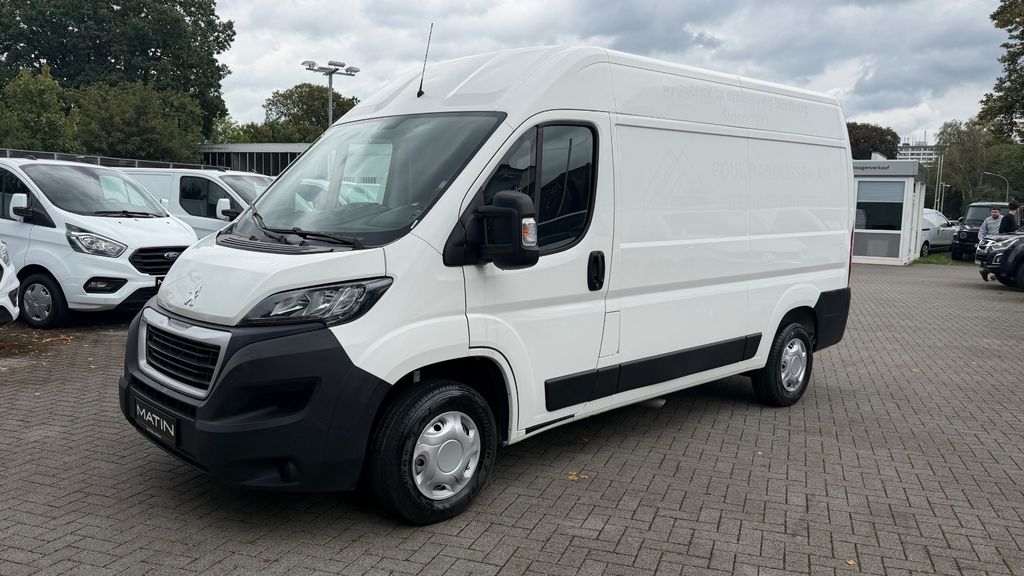 Image of Peugeot Boxer