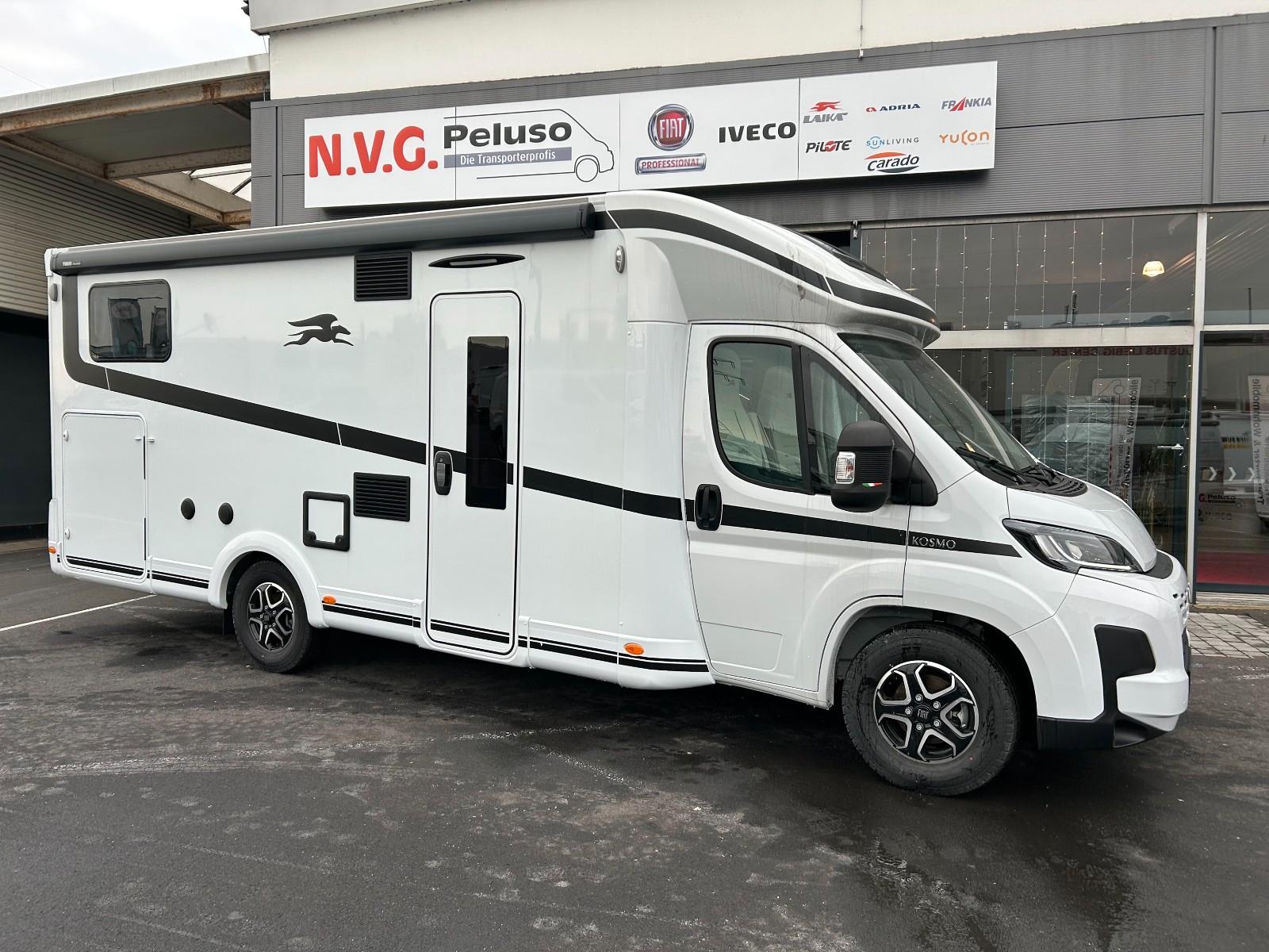 Laika L 409 - 140 PS AUTOAMTIK -