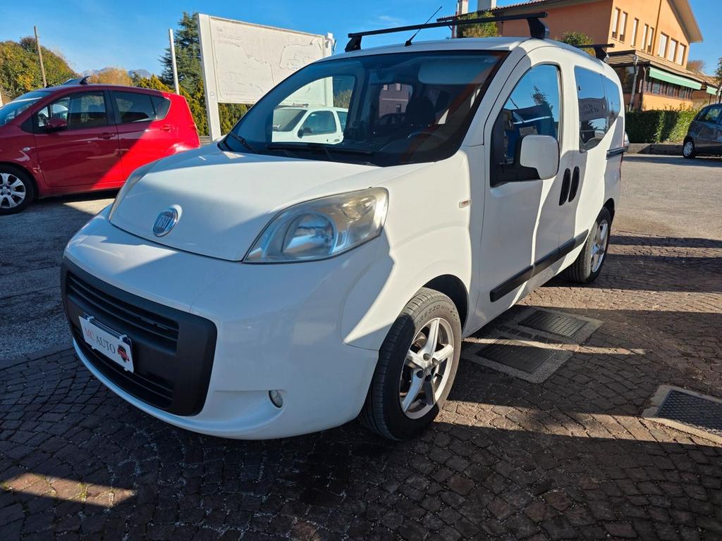 Fiat Qubo