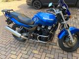 Kawasaki ZR7 Unfallfrei - MOTORRAD UNFALL
