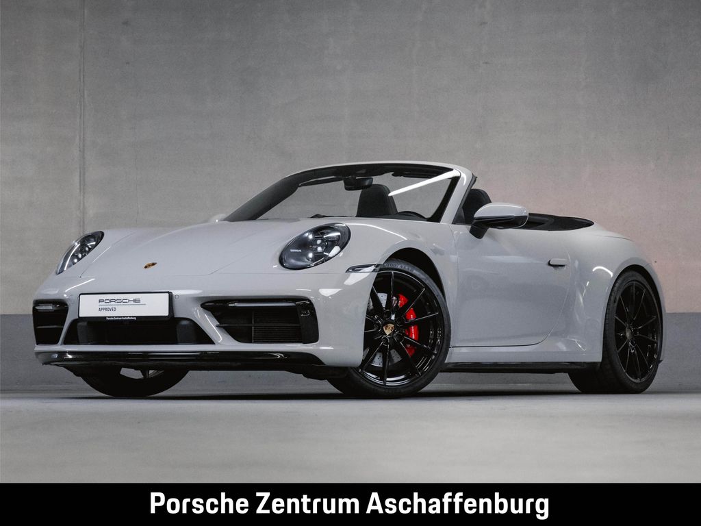 Image of Porsche 992
