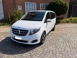 Mercedes-Benz V 200 d RISE kompakt Rise Top Einzelsitze  - Mercedes-Benz V 200 Gebrauchtwagen
