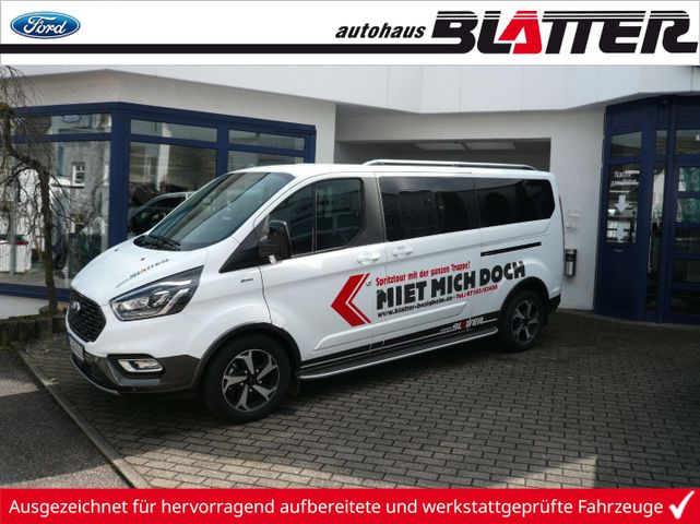 Ford Tourneo Custom 320 L2H1 VA MH Active