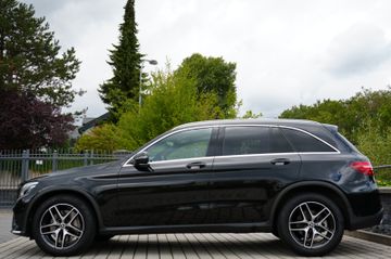 Mercedes GLC 220 - 4