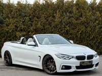 BMW 440i Cabrio *360°*HEAD-UP*MEMORY*LED*Z-PERFO*