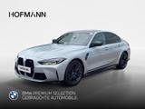 BMW M3 Schaltgetriebe M Driver´s Package+Shadow+H/K - gebrauchte BMW M3 aus dem Jahr 2024