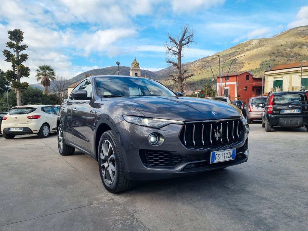 Image of Maserati Levante