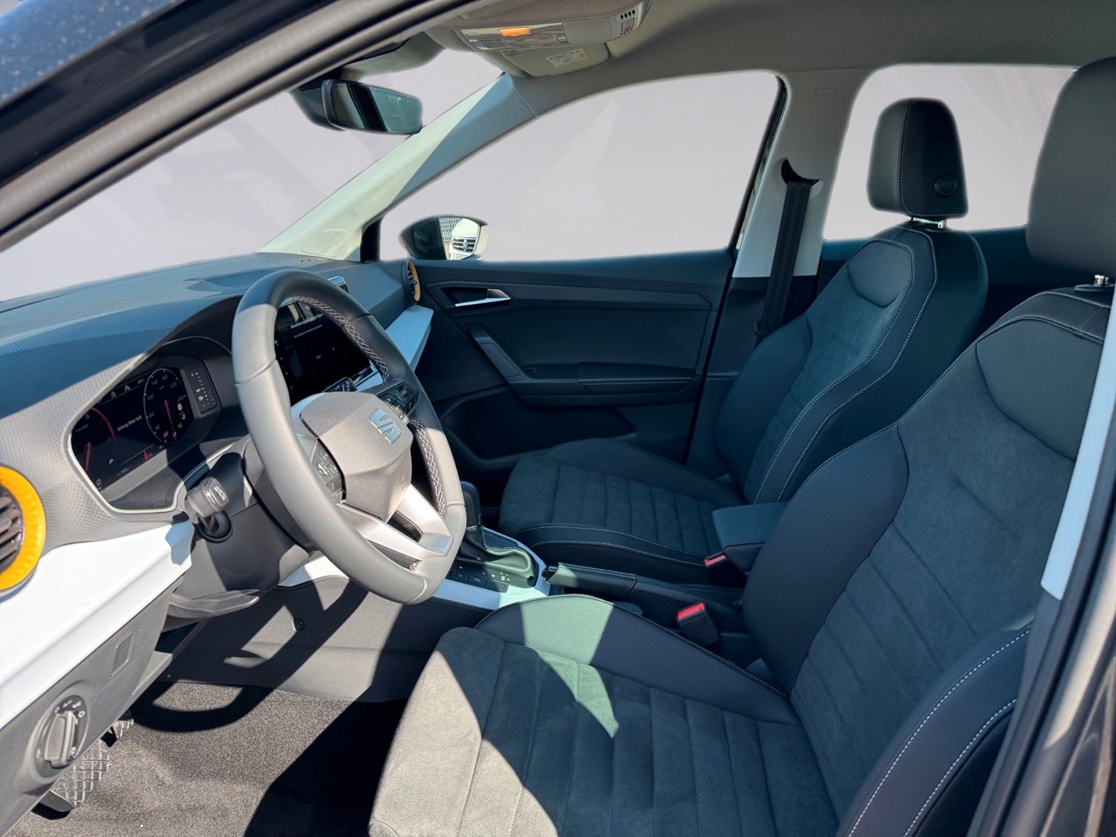 Fahrzeugabbildung SEAT Arona Style 1.0TSI