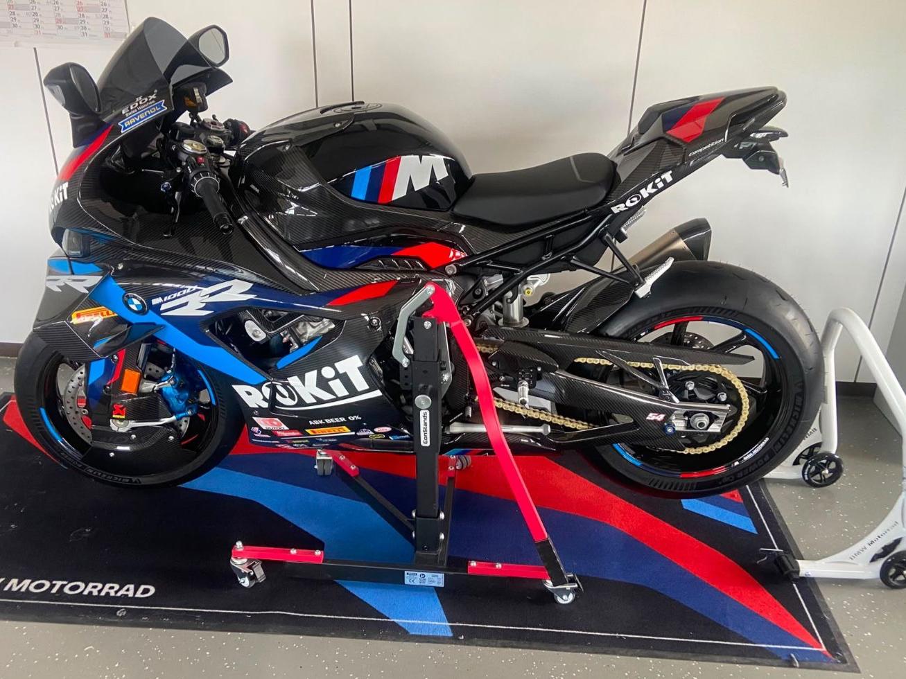 BMW M 1000 RR TOPRAK EDITION *Nr. 41 von 54* NEU *