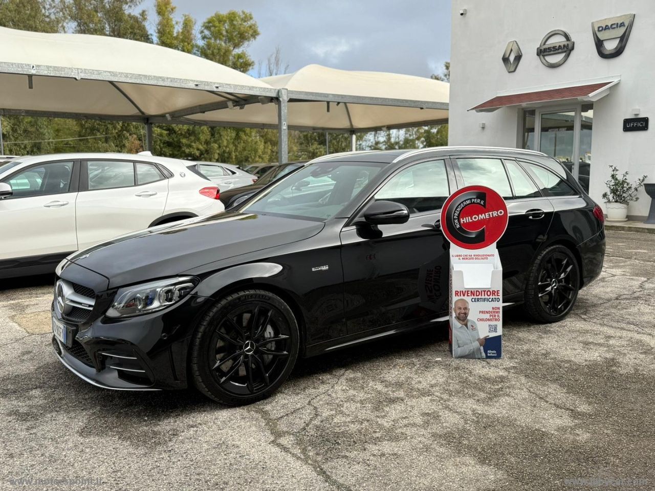 MERCEDES-BENZ MERCEDES-BENZ C 43 S.W. AMG 4Matic