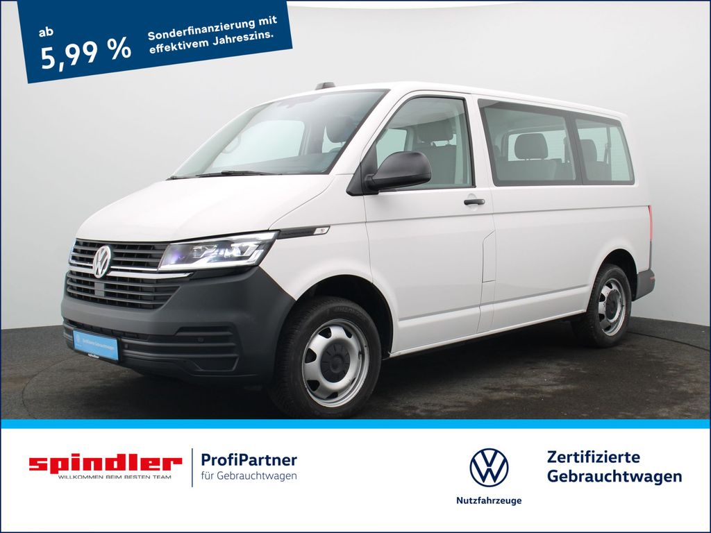 T6.1 Kombi / Bluetooth, 8-Sitze, RFK, PDC, AHK