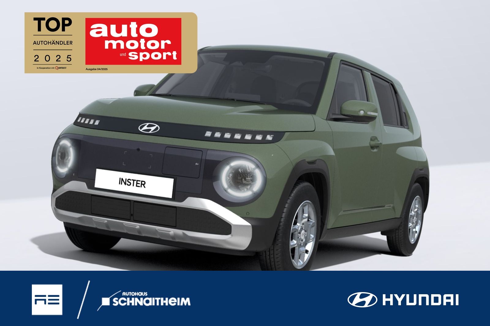 Hyundai INSTER - Bild 1