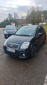 Citroën Citroen c2 vts 1.4 benzin - Citroën: Vts
