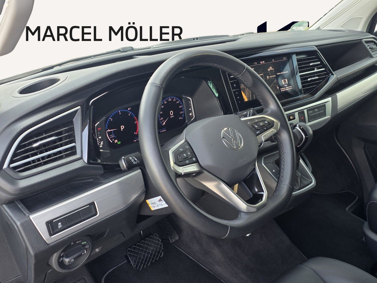 Volkswagen T6.1 California 4Motion Beach Tour Edition DSG foto 14