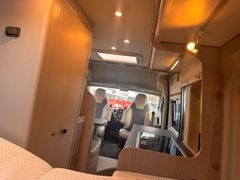 Bürstner Campeo 640 **Ex-Vermietfahrzeug**