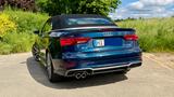 Audi A3 1.5 TFSI COD S tronic sport Cabr. sport - Audi A3: Von Privat