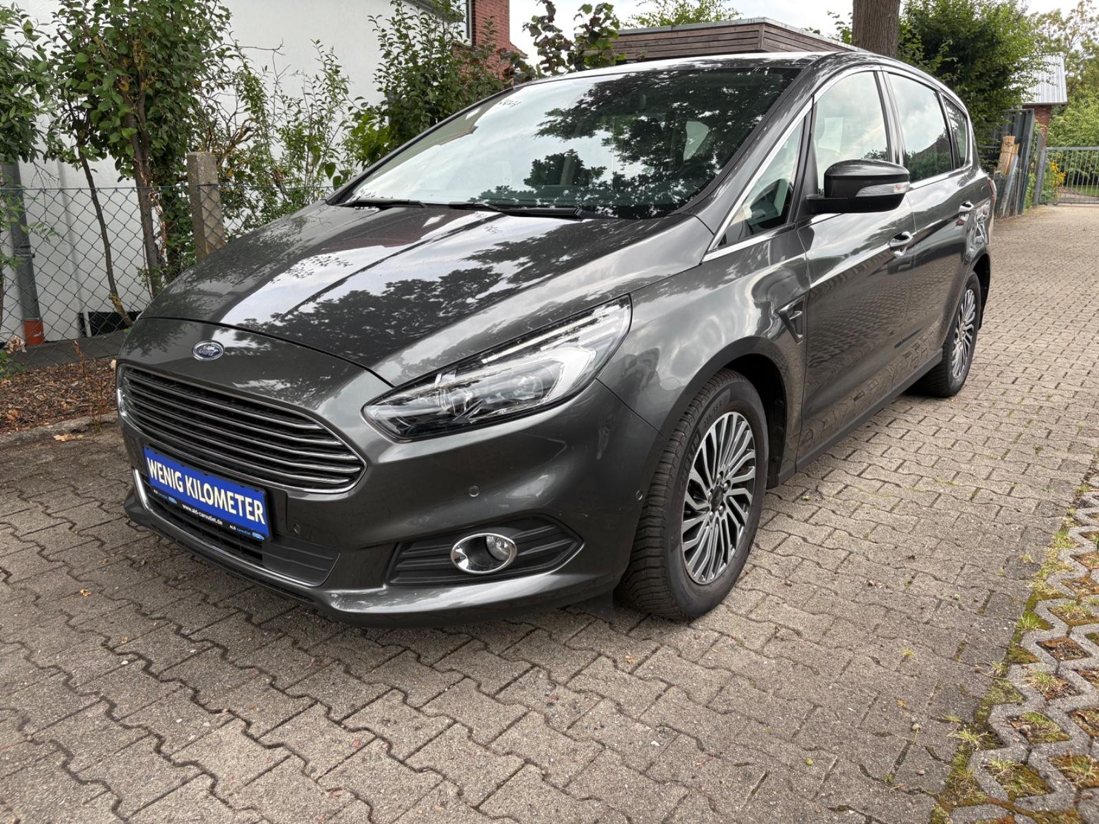 Ford S-Max S-MAX Titanium  //viele Extras//