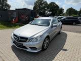 Mercedes-Benz E 220 CDI E -Klasse Coupe BlueEfficiency AMG - Mercedes-Benz E 220: Coupé, Cdi