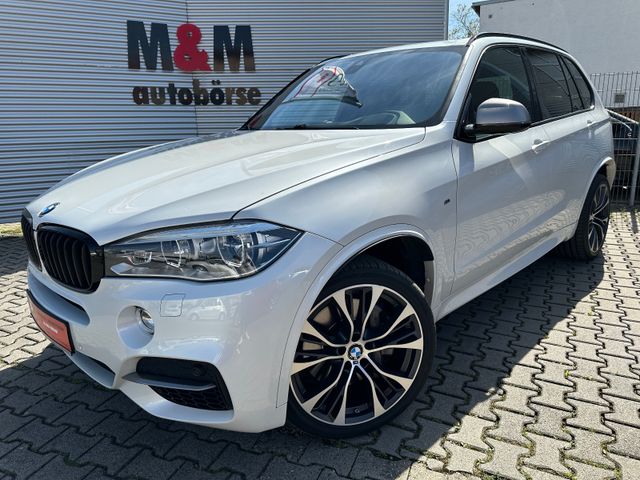 BMW X5 M50d R-Kamera/HUD/21"/B&O/Leder/LED/Navi