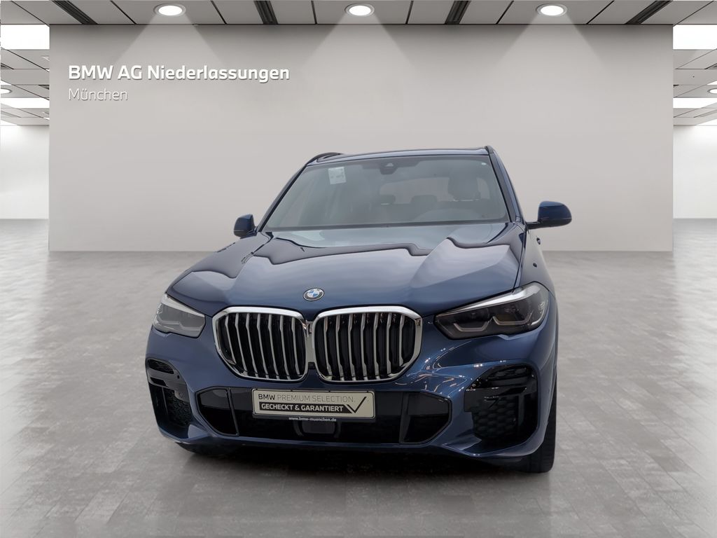 BMW X5 — fotografia 3
