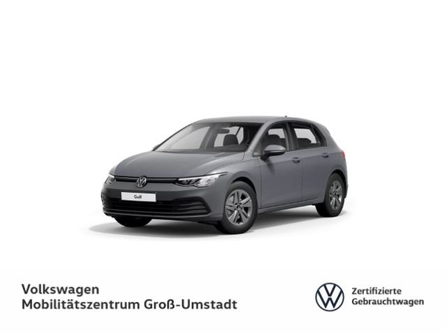 Volkswagen Golf VIII 1.5 TSI Life+NAVI+LED+PDC+Sitzhzg