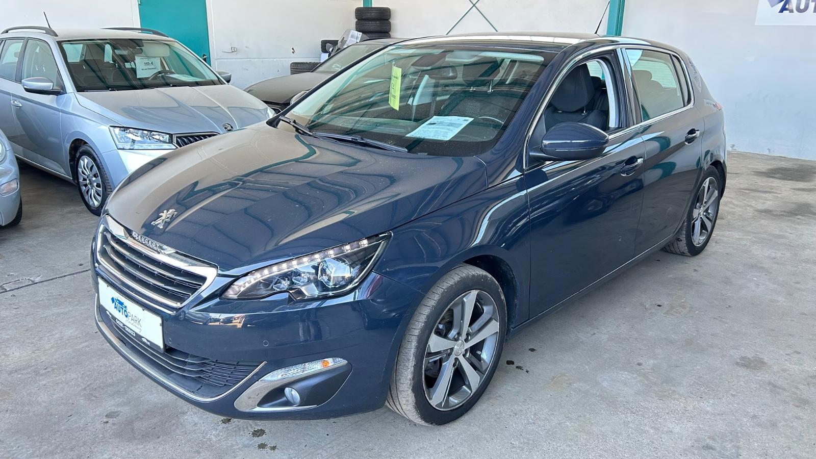 Peugeot 308 Allure