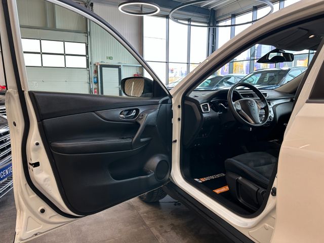 Nissan X-Trail Visia *2. Hand*7-Sitzer*Klima*Bluetooth*