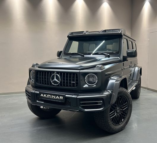 Mercedes-Benz G63 AMG 4×4 ²  * *MAGNO* *
